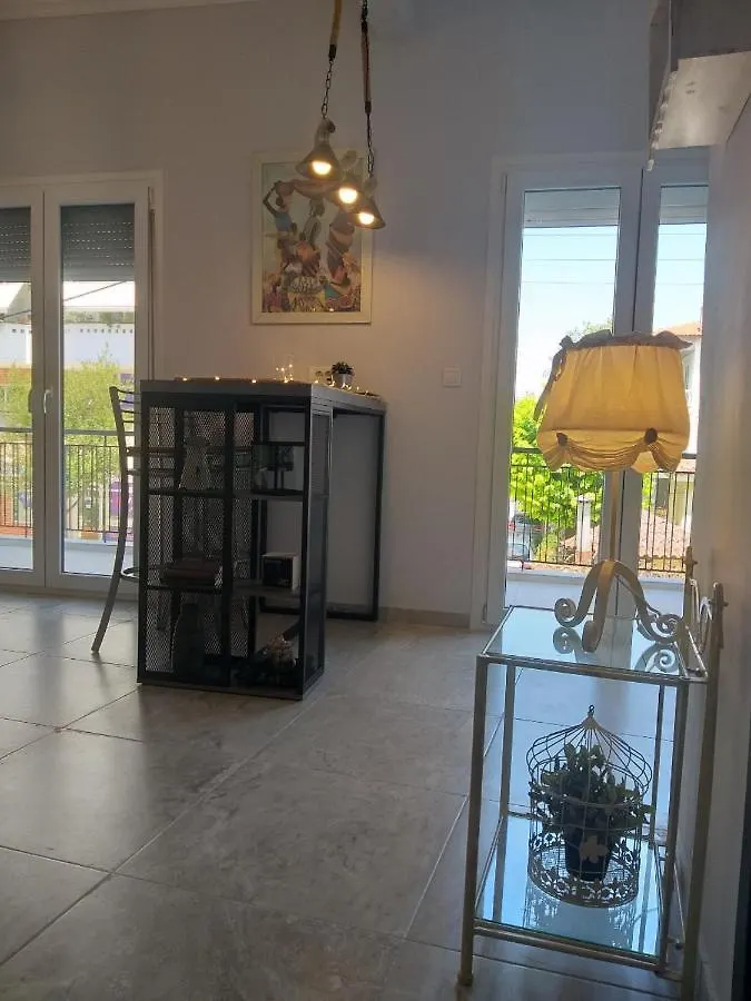 Sea Apartment Peraia